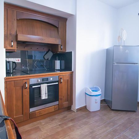 Maestro Sea - View Apartment Larnaca Exteriér fotografie