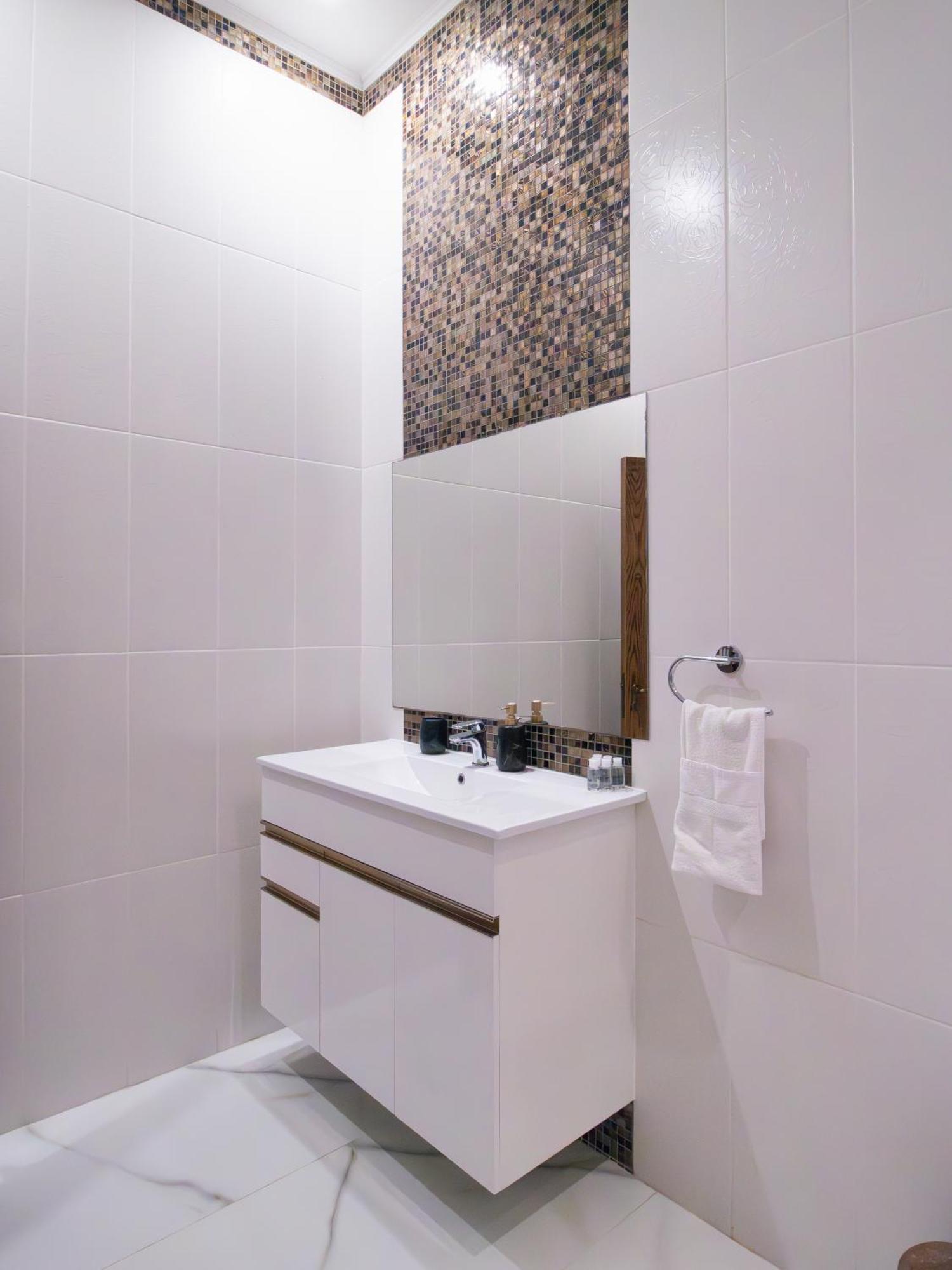 Maestro Sea - View Apartment Larnaca Exteriér fotografie